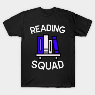 Reading Squad T-Shirt